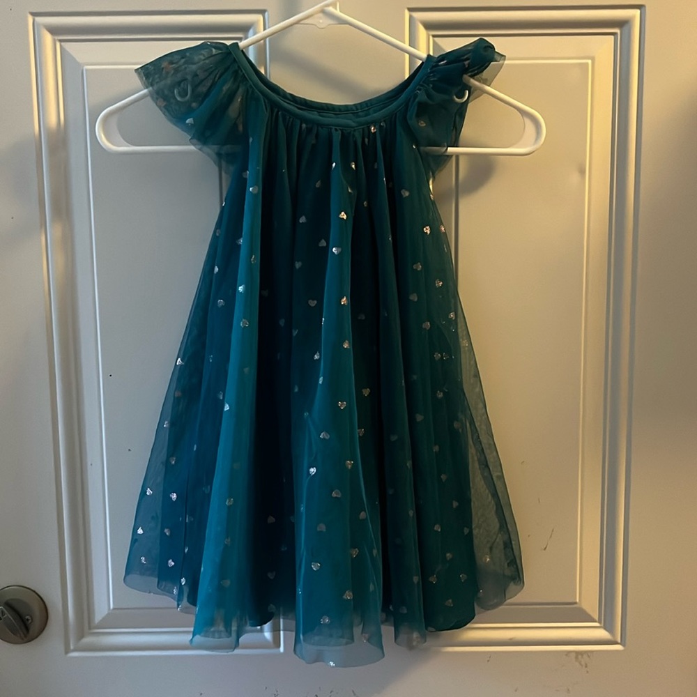 Girls Tulle Dress
